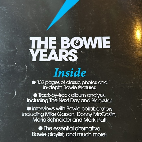 The Bowie Years Collectors Edition - Picture 2 of 5